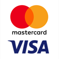 Mastercard, Visa