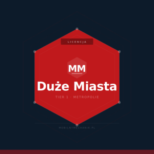 Licencja Mechanika – Duże Miasta (roczna, Early Access -30%)