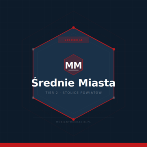 Licencja Mechanika – Średnie Miasta (roczna, Early Access -30%)