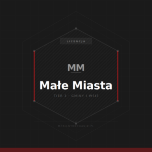 Licencja Mechanika – Małe Miasta (roczna, Early Access -30%)